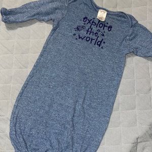 Baby nightgown